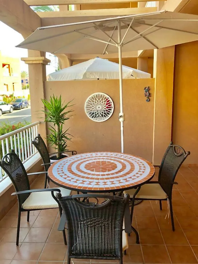 Casa Jewers Apartment Mojacar Spain