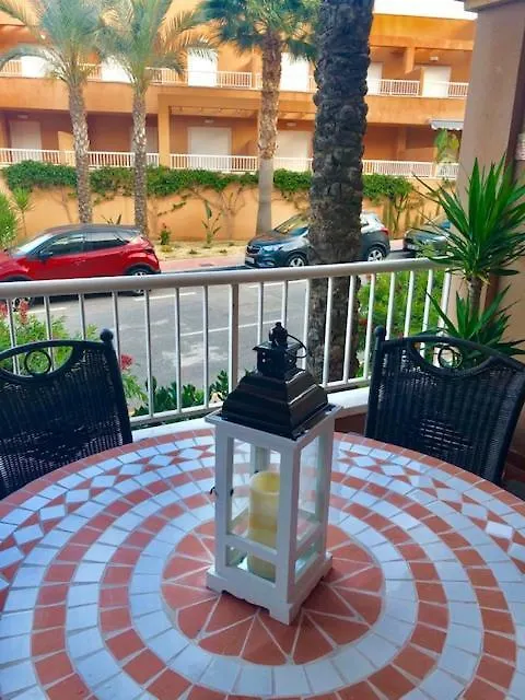 Casa Jewers Apartment Mojacar Spain