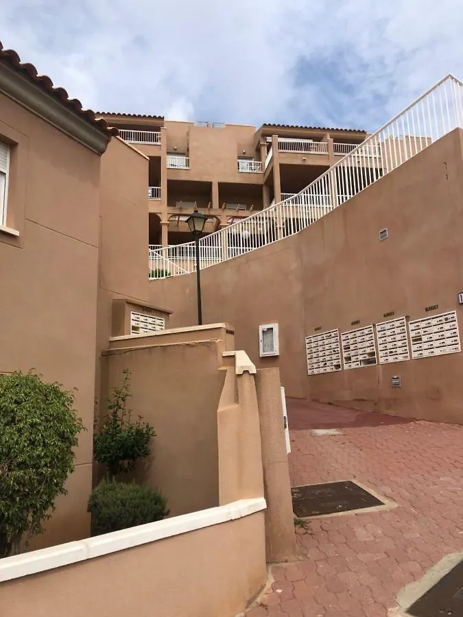Casa Jewers Apartment Mojacar