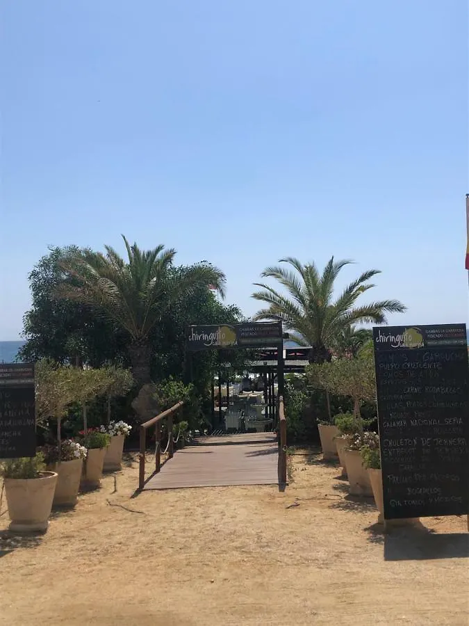 Casa Jewers Apartment Mojacar 0*,
